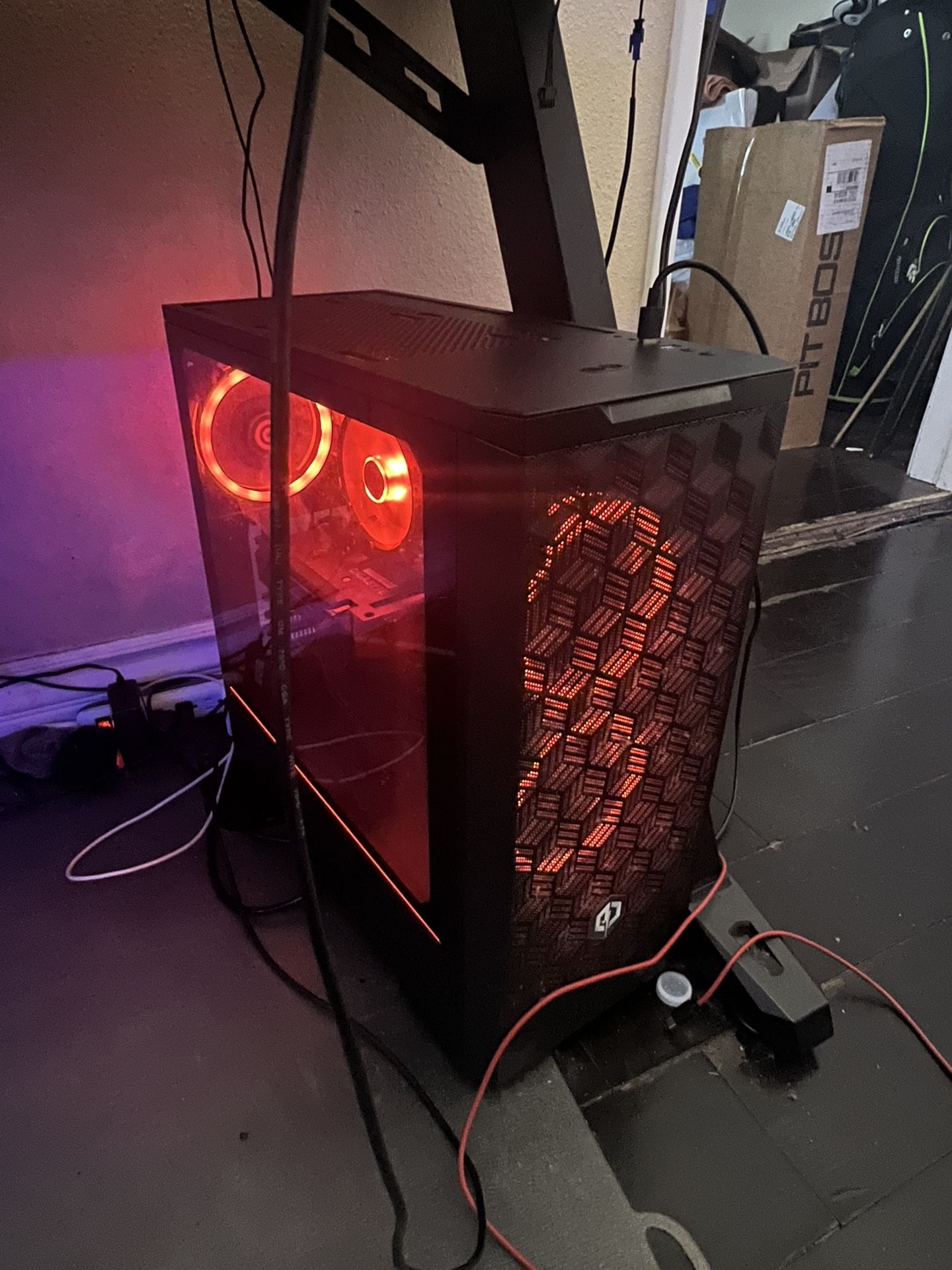 Barely Used Pc - Open To Price Negotiation