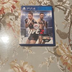 Ufc 2 Ps4 Disc Holder Is A Little Loose 