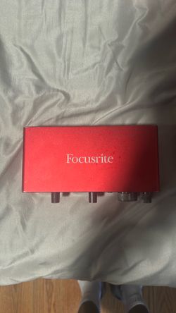 Focusrite