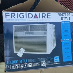 Frigidaire 10,000 BTU Window Air Conditioner 
