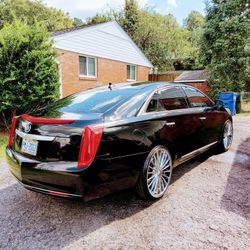 2014 Cadillac Xts V-6 For Sale 