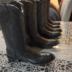 5 Boot Center Pieces For Western Party 