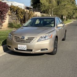 2007 Toyota Camry Le
