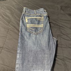 Cinch Western Jeans