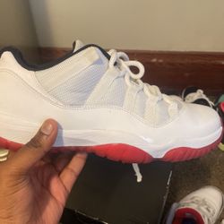 Jordan 11 Cherry