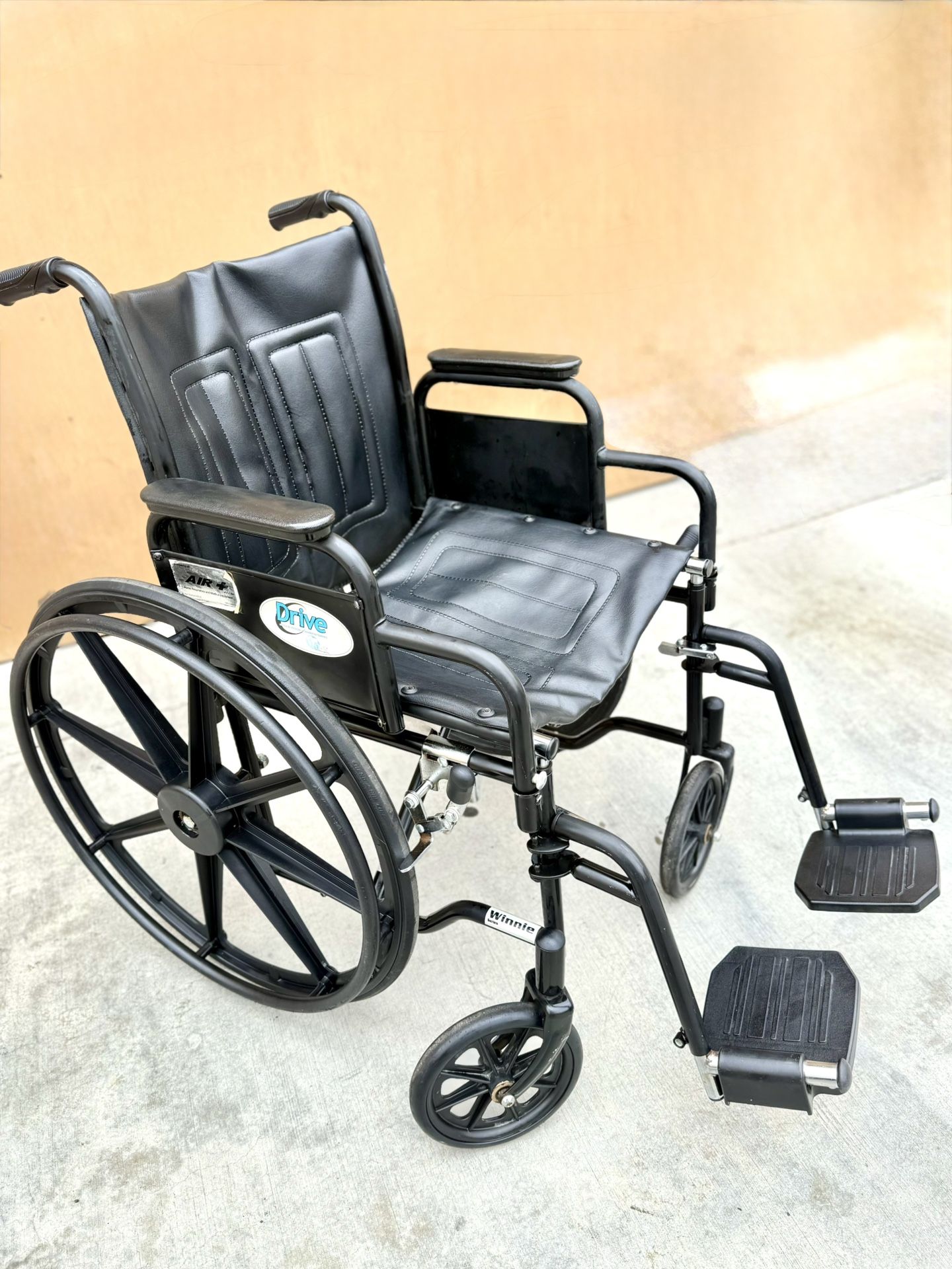 WHEELCHAIR
