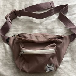 Hershel Pink Fanny Pack