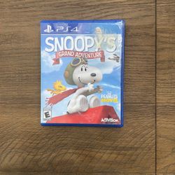 Snoopy’s Grand Adventure 