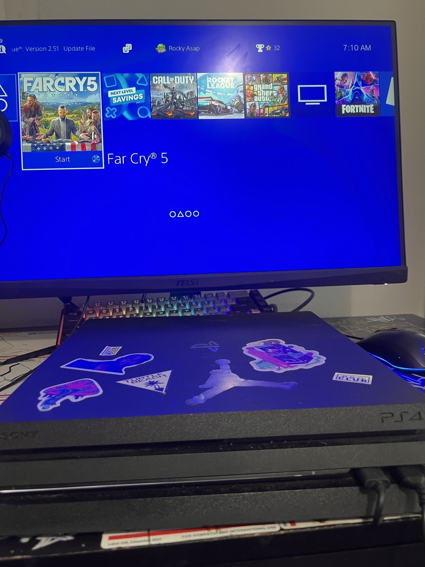PS4 Pro