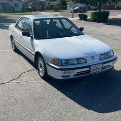 1991 Acura Integra