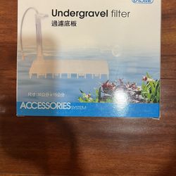 Undergravel Filter For Aquariums 