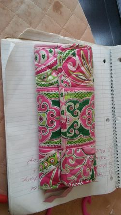Vera Bradley wallet