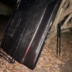 F150 super cab hard top Cover