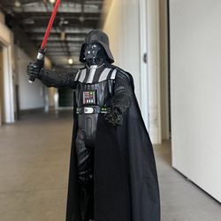 31” Darth Vader JAKKS Costco exclusive w/ Lightsaber and Voicebox