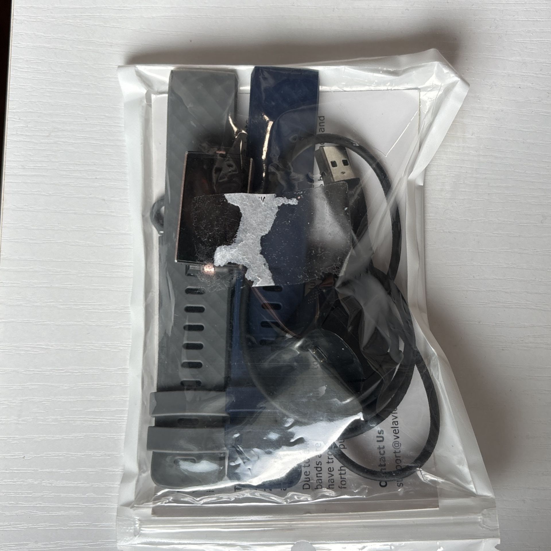 Charger 3 Fitbit With New Bands