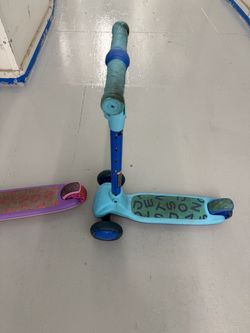 Kids scooter