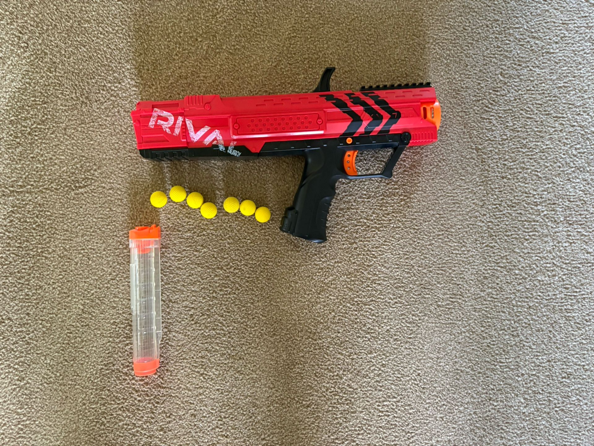 Nerf Rival Apollo Red