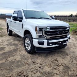 2020 F250 Salvaje, La Vendo Por $75000 ,tiene 2200 Millas