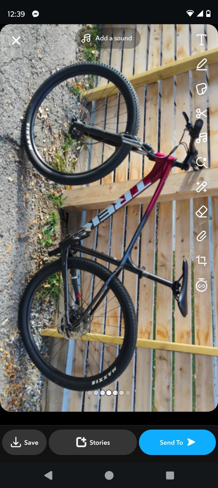 Trek Marlin 6 Gen 3