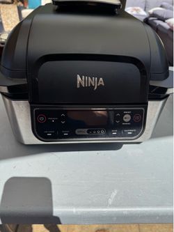 Ninja Foodi Smart Grill 5 in 1