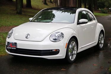 2013 Volkswagen Beetle