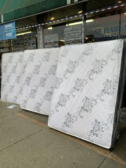 Bed Mattress Set Twin/Full/Queen/King