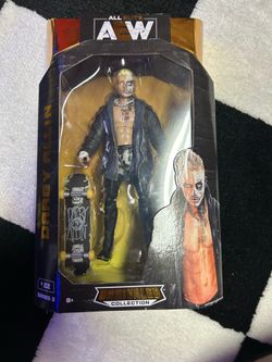 aew darby allin