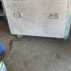 Portable Air Scrubber 