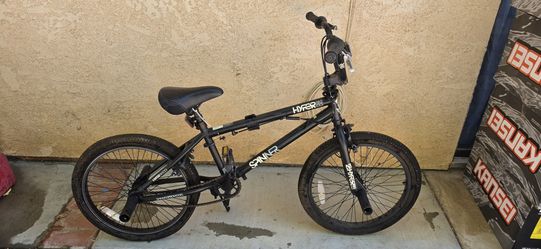 BMX Bike