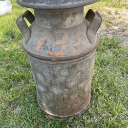 Antique Milk Jug 