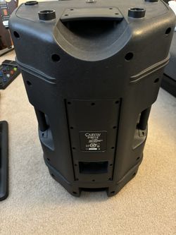 Carvin PM15 PA スピーカー 1個 Made in U.S.A. Carvin PM15 Unpowered Speaker | Musician's Friend