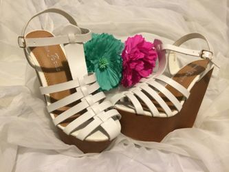 New spring wedges