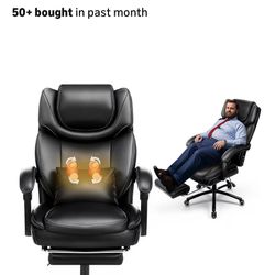 Gaming Office Chair With Massage 