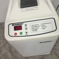 Bread man Automatic Bread Maker 