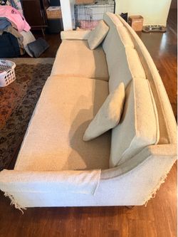 Free mid century couch