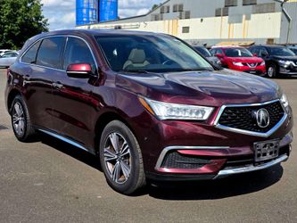 2017 Acura MDX
