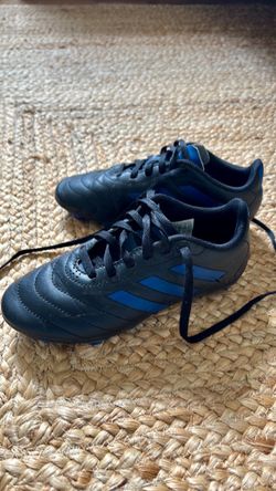 Size 2 Adidas Soccer Cleats set