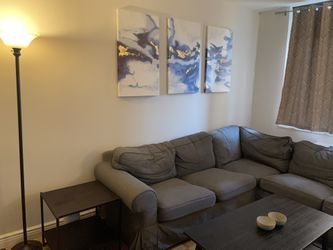 IKEA Sectional Couch