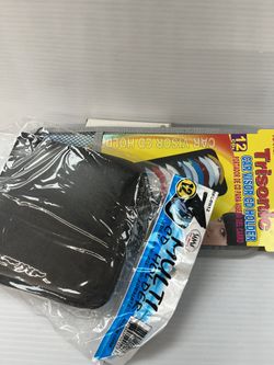 Cd Holder Visor And Case Car Audio