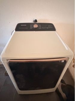 SAMSUNG WASHER