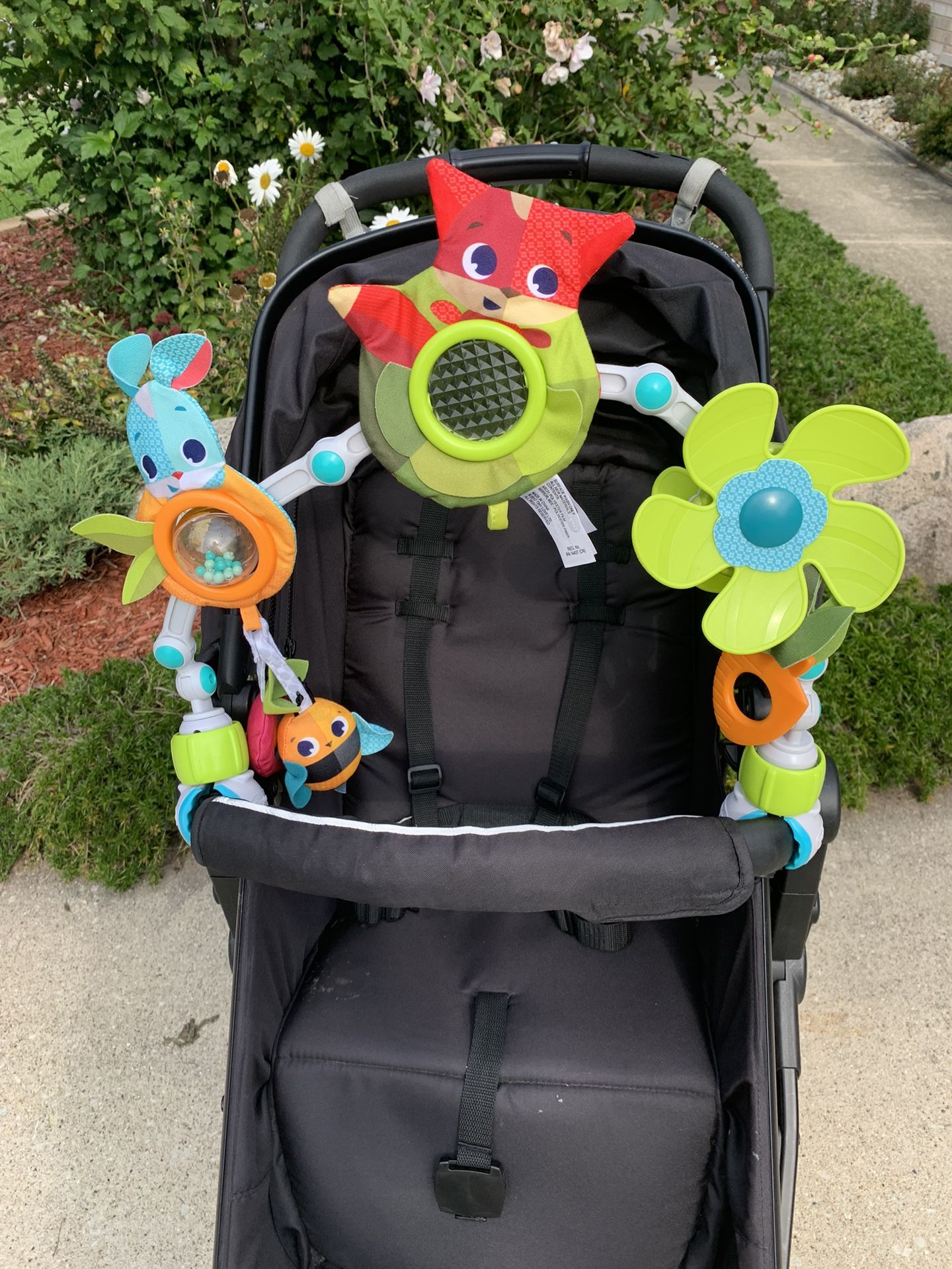 Stroller Toy