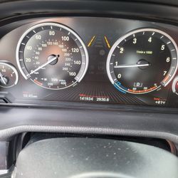 2014 BMW X3 M Sport Package 