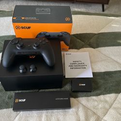 Envision Scuf Controller 