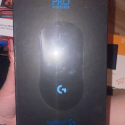 Logitech Pro Wireless Mouse 