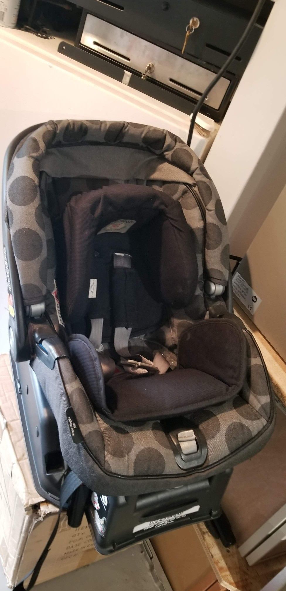 Pep Perego Primo Viaggio Car Seat