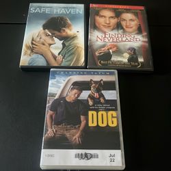 used dvd bundle