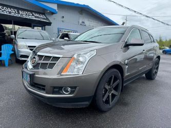 2011 Cadillac SRX