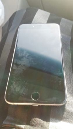 IPhone 6+ Verizon unlocked 16g grey