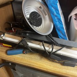 Reptile Heating And UVB lights