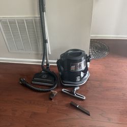 Rainbow Black Canister Edition E-2 Type 12-speed Vacuum Cleaner 